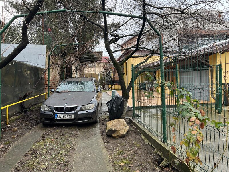 Targoviste, central, strada Justitiei,